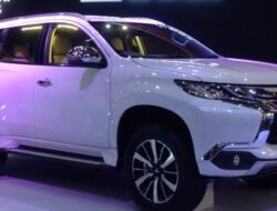 Demi Xpander, Mitsubishi Bakal Mengimpor Kembali Pajero Sport