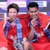 Tontowi Ahmad/Liliyana Natsir Sabet Gelar Juara Dunia Kedua